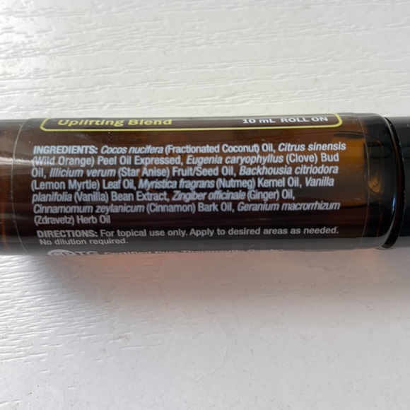 Essential Oils DoTERRA Roll on (3) Variety Pack NEW Unopened - Picture 3 of 4